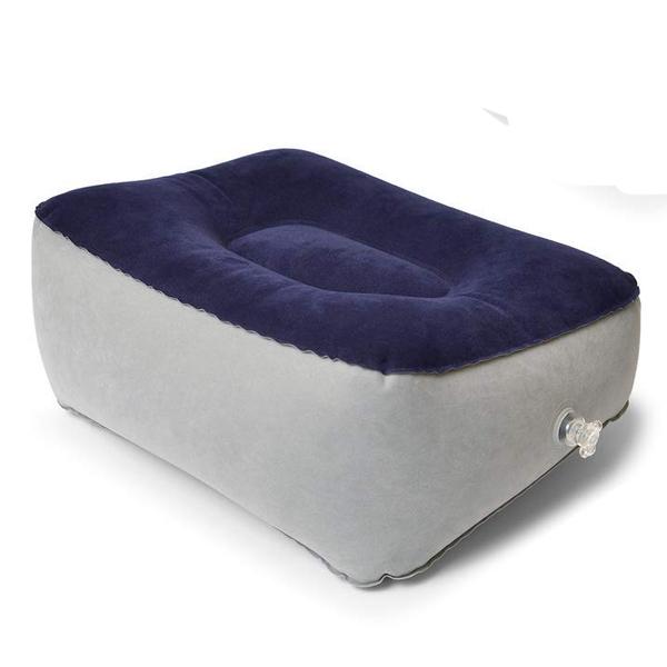 Homca travel shop foot rest pillow