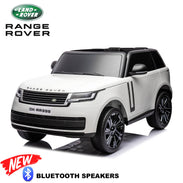 DEMO 2024 Range Rover Sport HSE kids ride on car