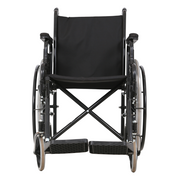 EZchair Roll - Quick Release heavy duty Wheelchair - 18