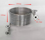 Counterflow Wort Chiller