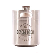 Mini beer keg -2L