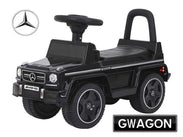 Demo Gwagon baby racer