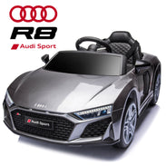 Demo 2022 AUDI R8 GREY