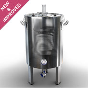 BB62 - 62L Conical Fermenter - 2021 Edition