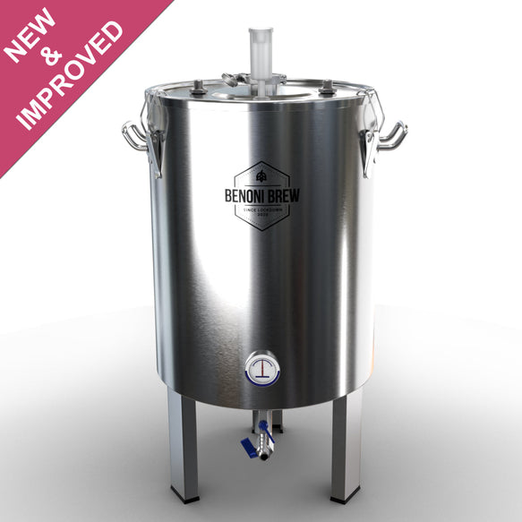 BB62 - 62L Conical Fermenter - 2021 Edition