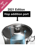 BB62 - 62L Conical Fermenter - 2021 Edition