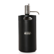 Benoni Brewsky Mini beer keg with Tap - 4L