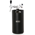 Image of Benoni Brewsky Mini beer keg with Tap - 4L