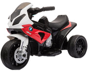 Demo BMW Mini Superbike RR1000 motorised kids ride on- red