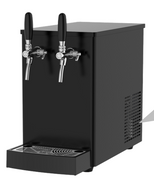 2 tap Beer Chiller and Dispenser- Talos