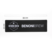 Benoni Brew Neoprene Bar Mat