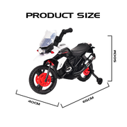 DEMO GS Mini motorbike with training wheels