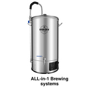 Demo BB45 - 45L All in 1 brewing system