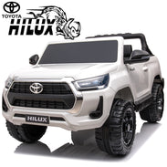 Demo Toyota Hilux Bakkie - Single Seater