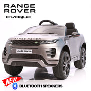 DEMO LIMITED EDITION RangeRover Evoque - Dark Grey