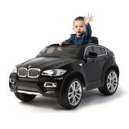 12V BMW X6 ride on kids electric car