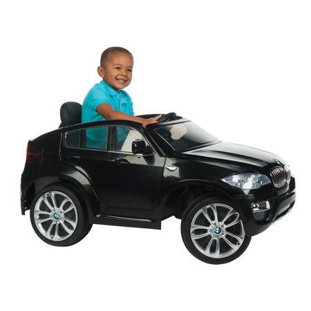 Bmw x6 cheap baby car