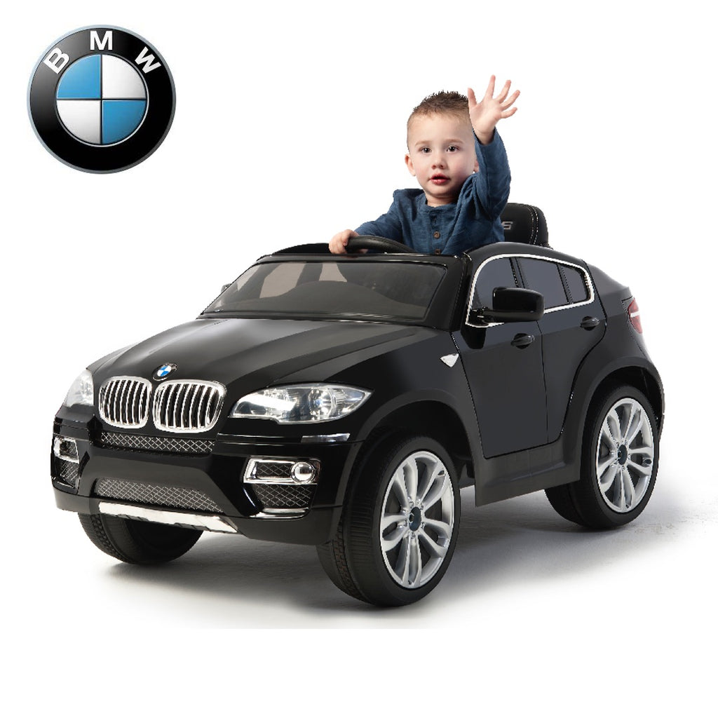 Bmw x6 kids store car