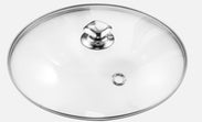 Glass lid for BB45 and BB65