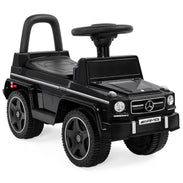 Demo Gwagon baby racer