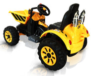 Demo 12V Tipper kids ride on car